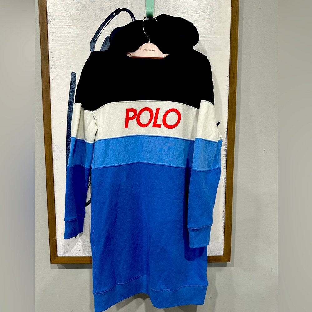 Hoodie Dress XS Wmns